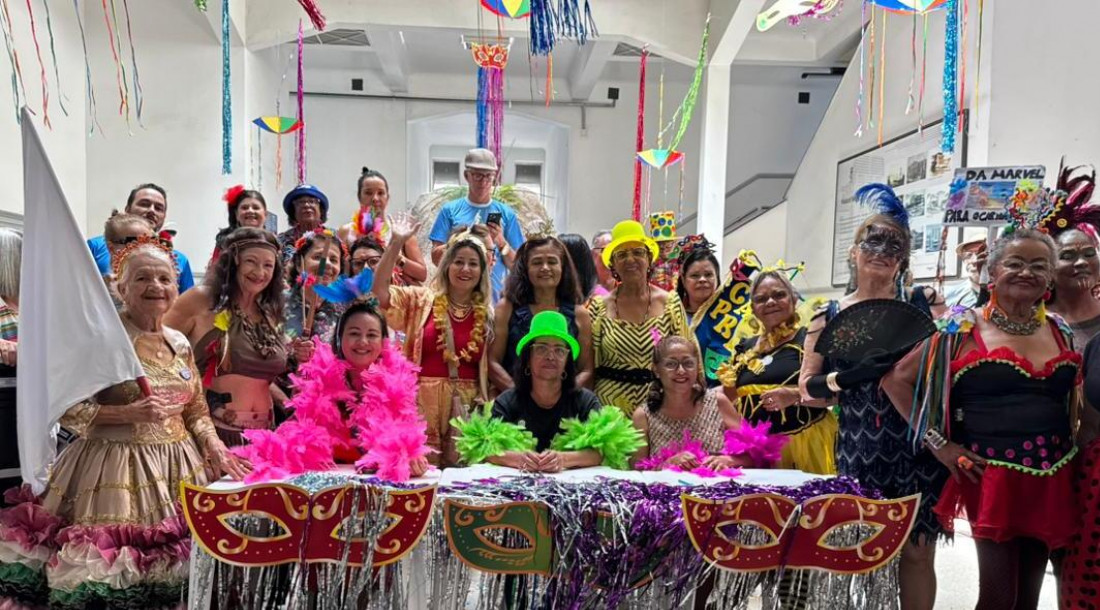 SergipePrevidência promove manhã de alegria e integração no Carnaprev 2026